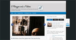 Desktop Screenshot of bloggerfather.com