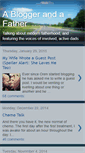 Mobile Screenshot of bloggerfather.com